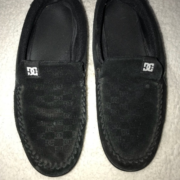 dc shoes slippers